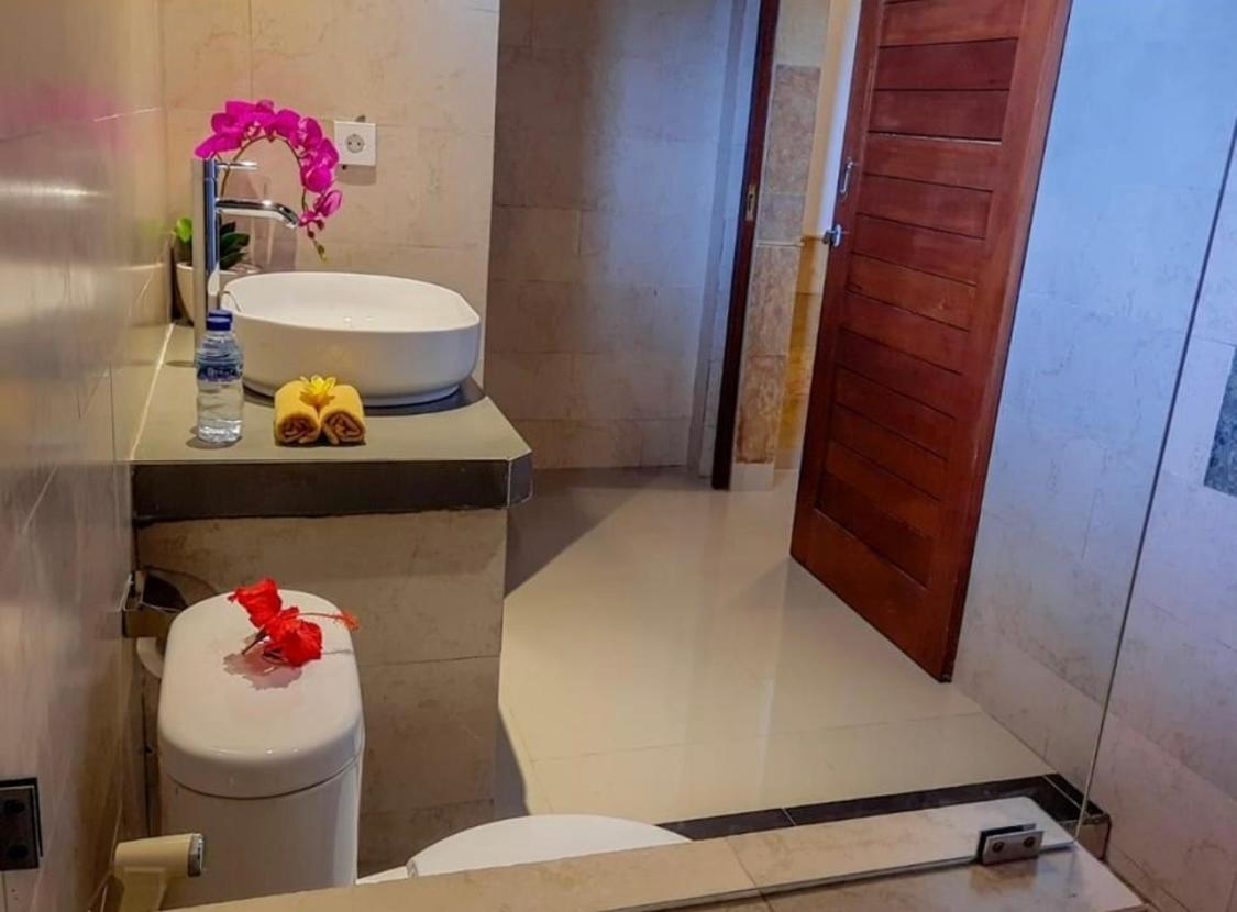 Pulu Sari Suite Ubud Exterior photo