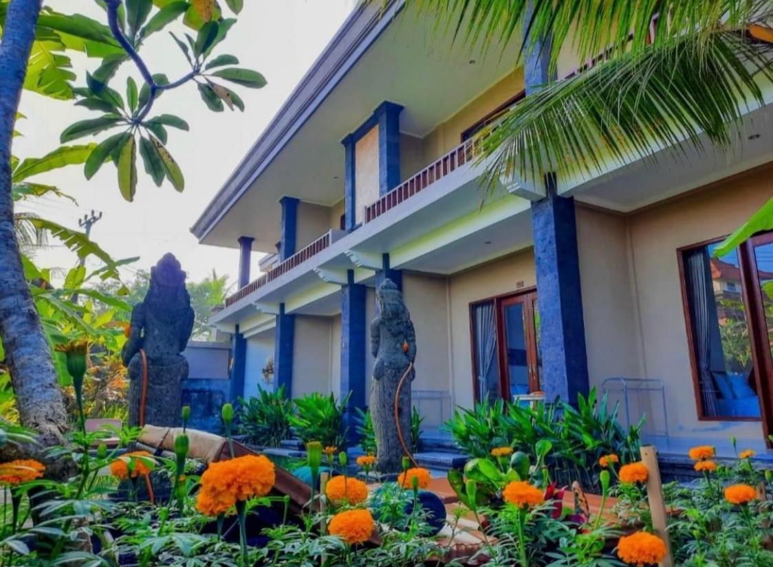 Pulu Sari Suite Ubud Exterior photo