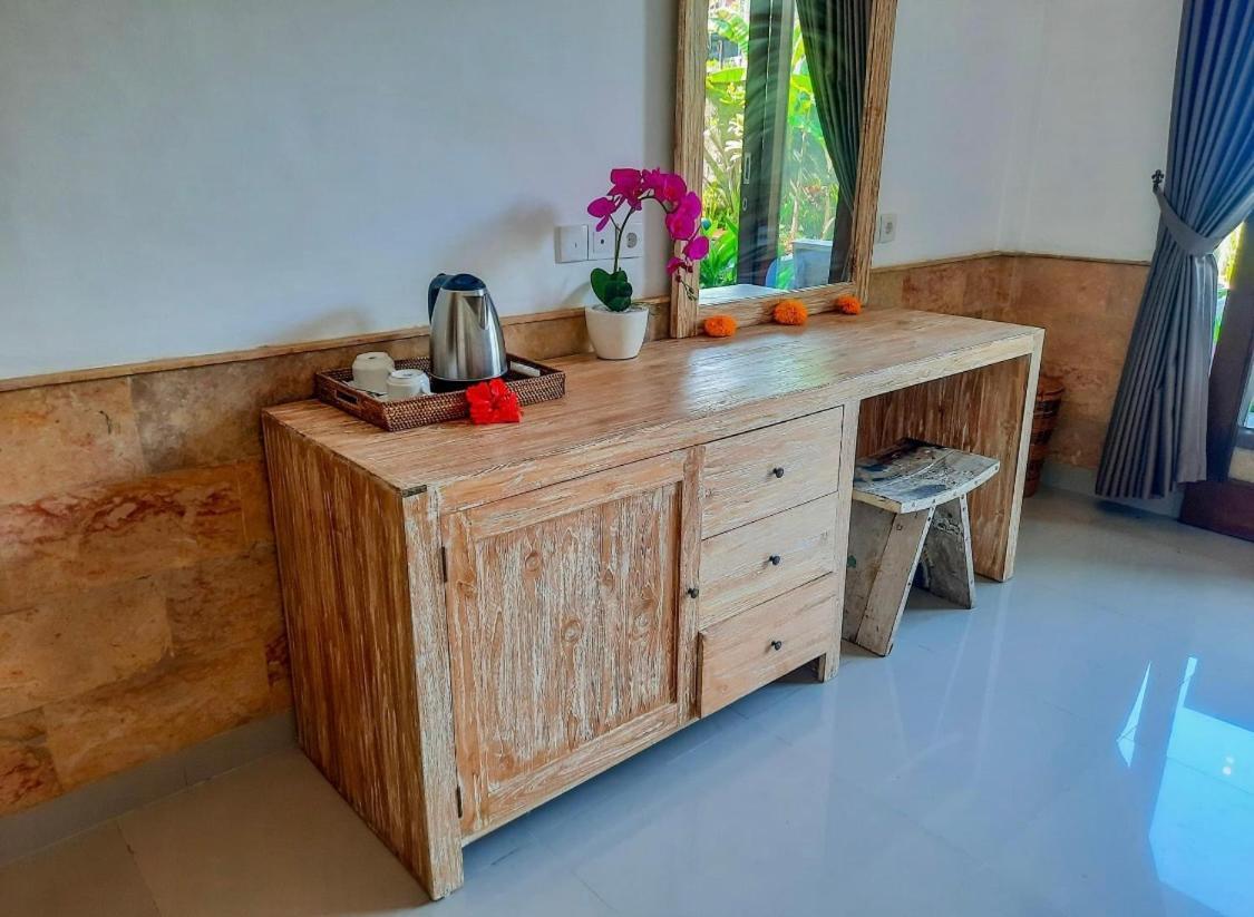 Pulu Sari Suite Ubud Exterior photo