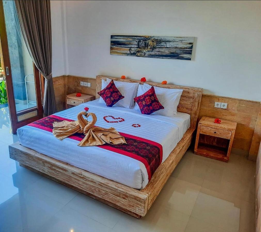 Pulu Sari Suite Ubud Exterior photo