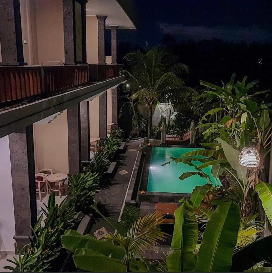 Pulu Sari Suite Ubud Exterior photo