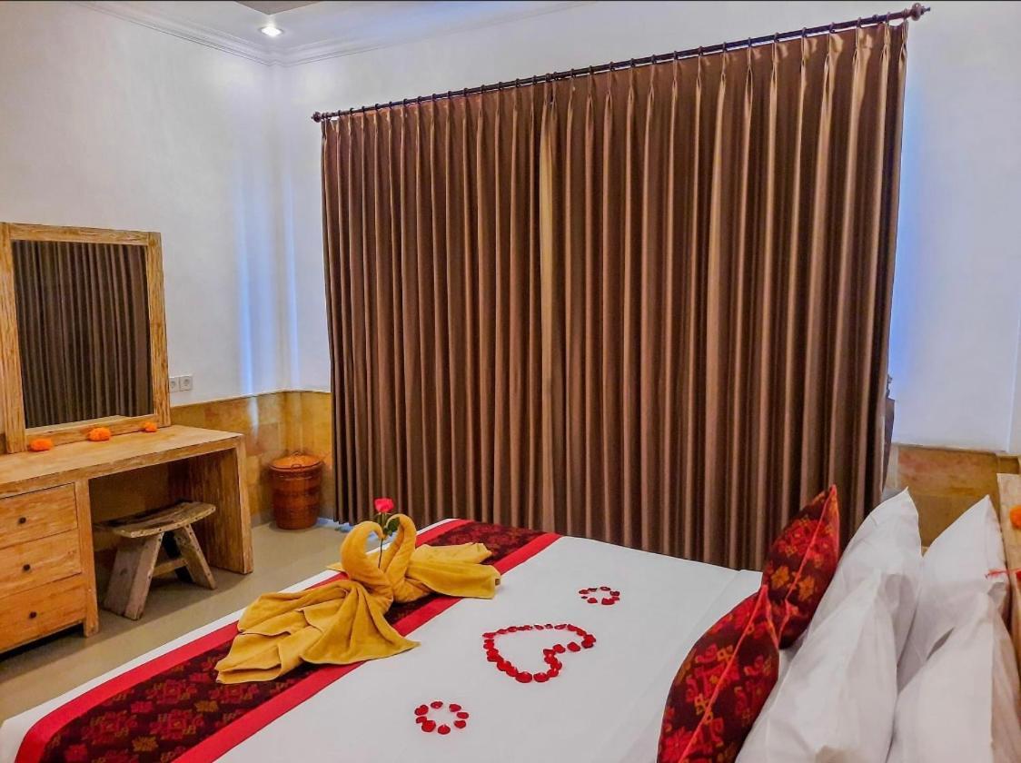 Pulu Sari Suite Ubud Exterior photo
