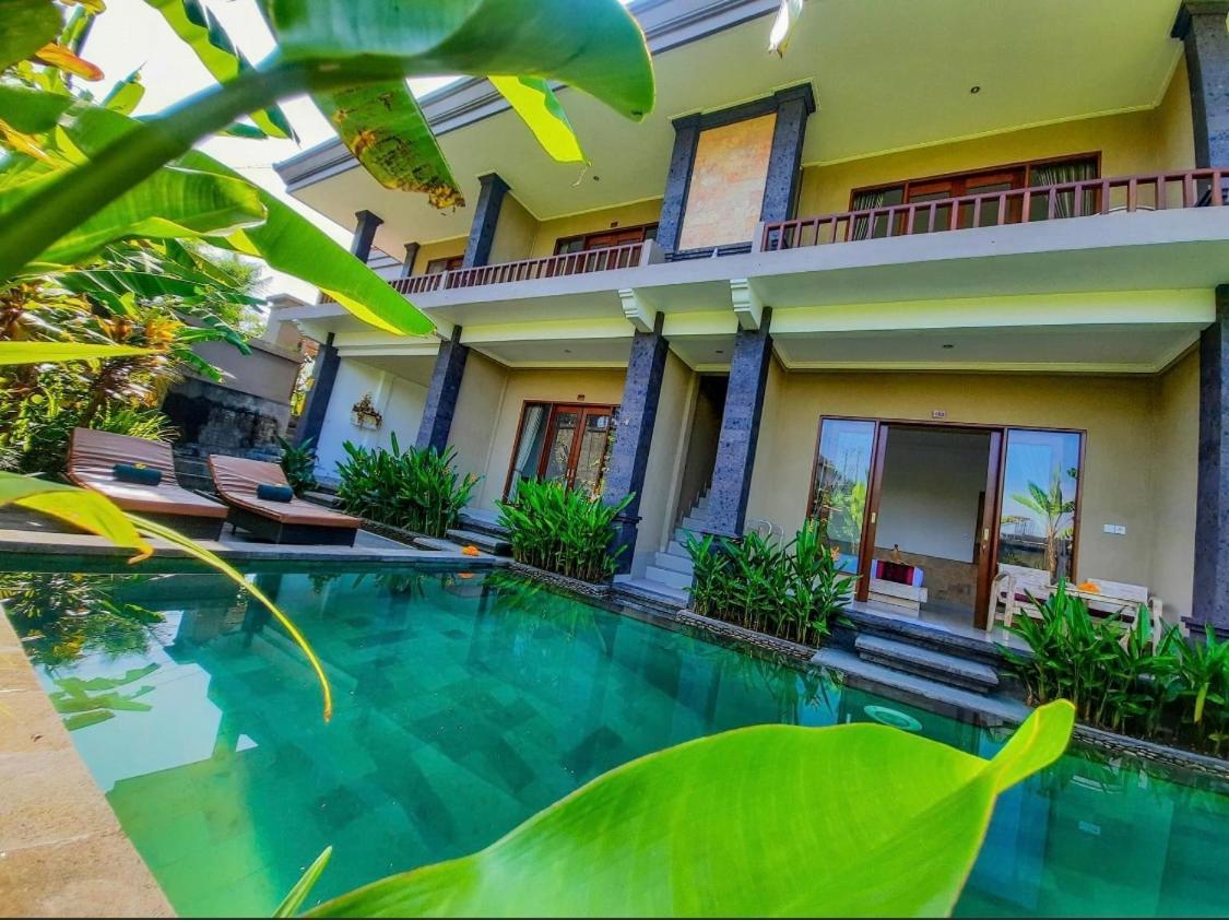 Pulu Sari Suite Ubud Exterior photo