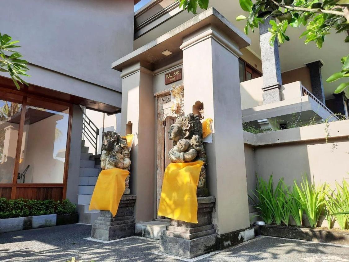 Pulu Sari Suite Ubud Exterior photo