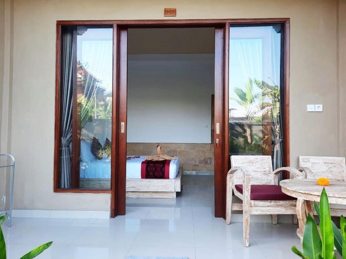 Pulu Sari Suite Ubud Exterior photo