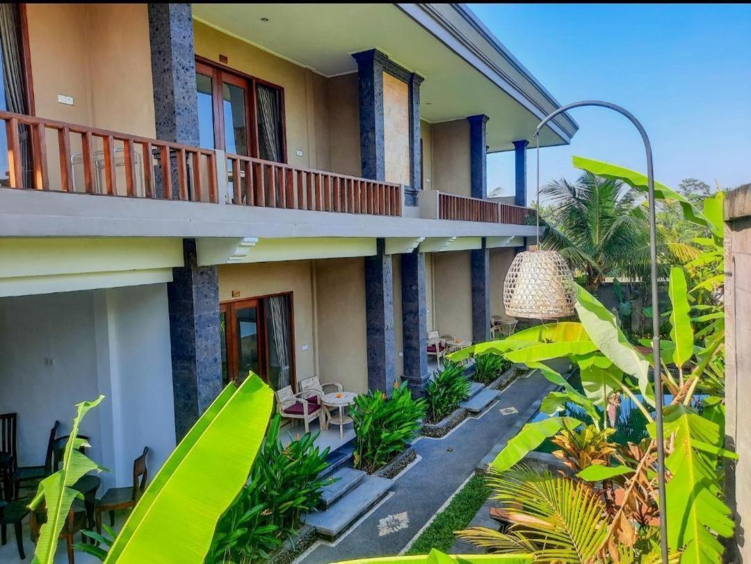 Pulu Sari Suite Ubud Exterior photo