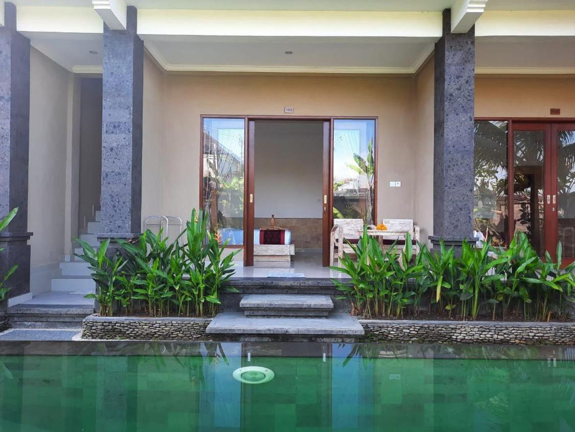 Pulu Sari Suite Ubud Exterior photo
