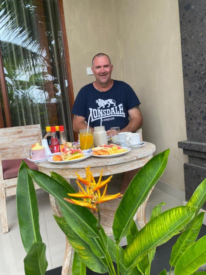 Pulu Sari Suite Ubud Exterior photo