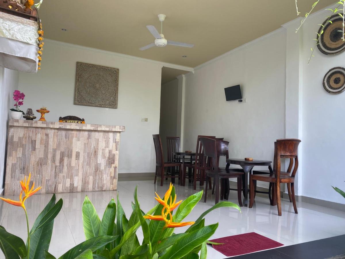 Pulu Sari Suite Ubud Exterior photo